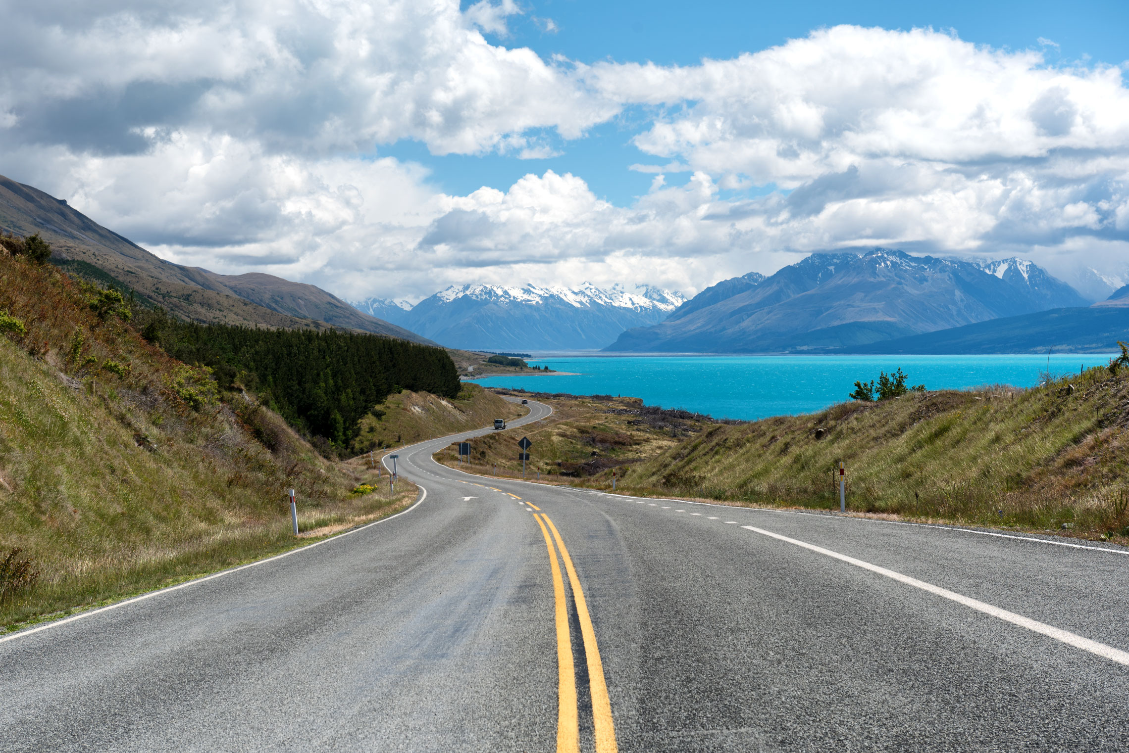 Road Trip in New Zealand 2 Week Itinerary