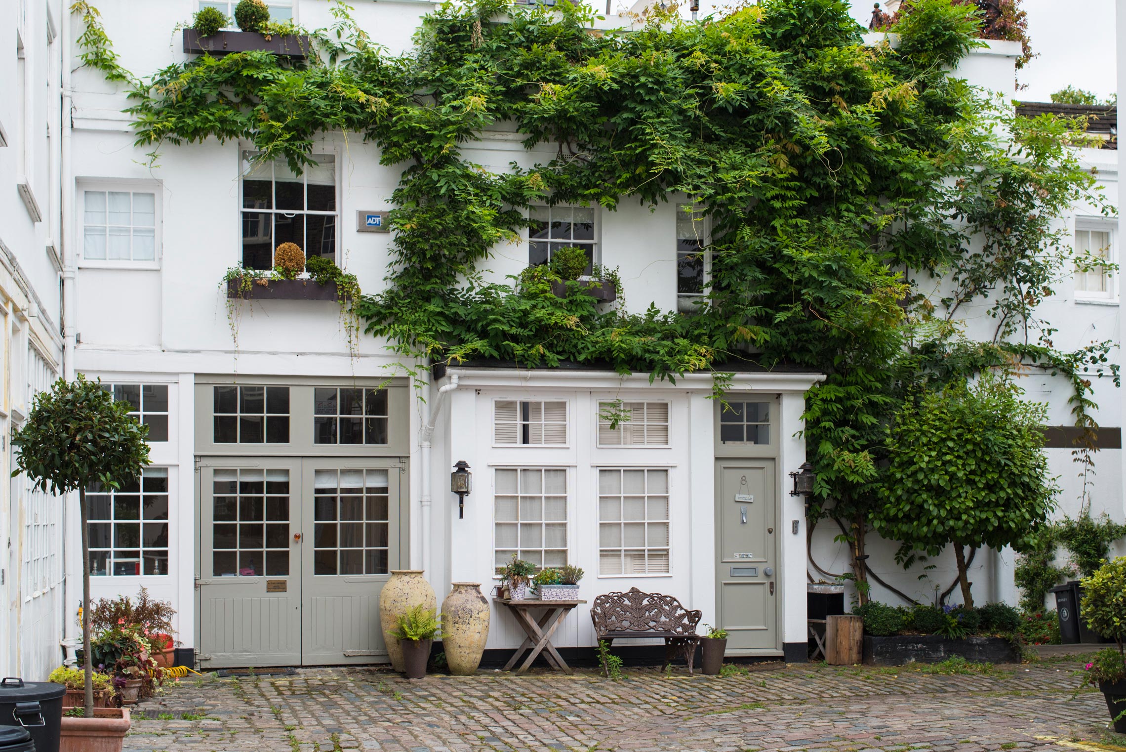 Mews Flash These Are The Cutest Streets In London - 