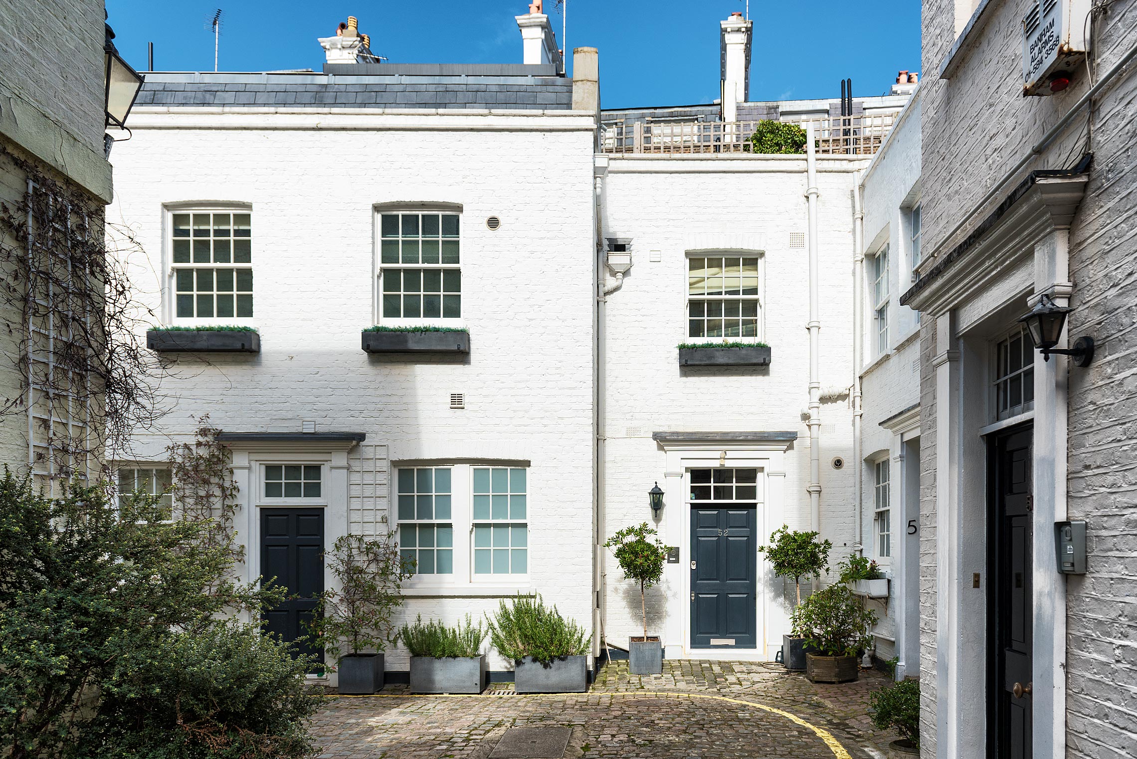 Mews Flash These Are The Cutest Streets In London - 