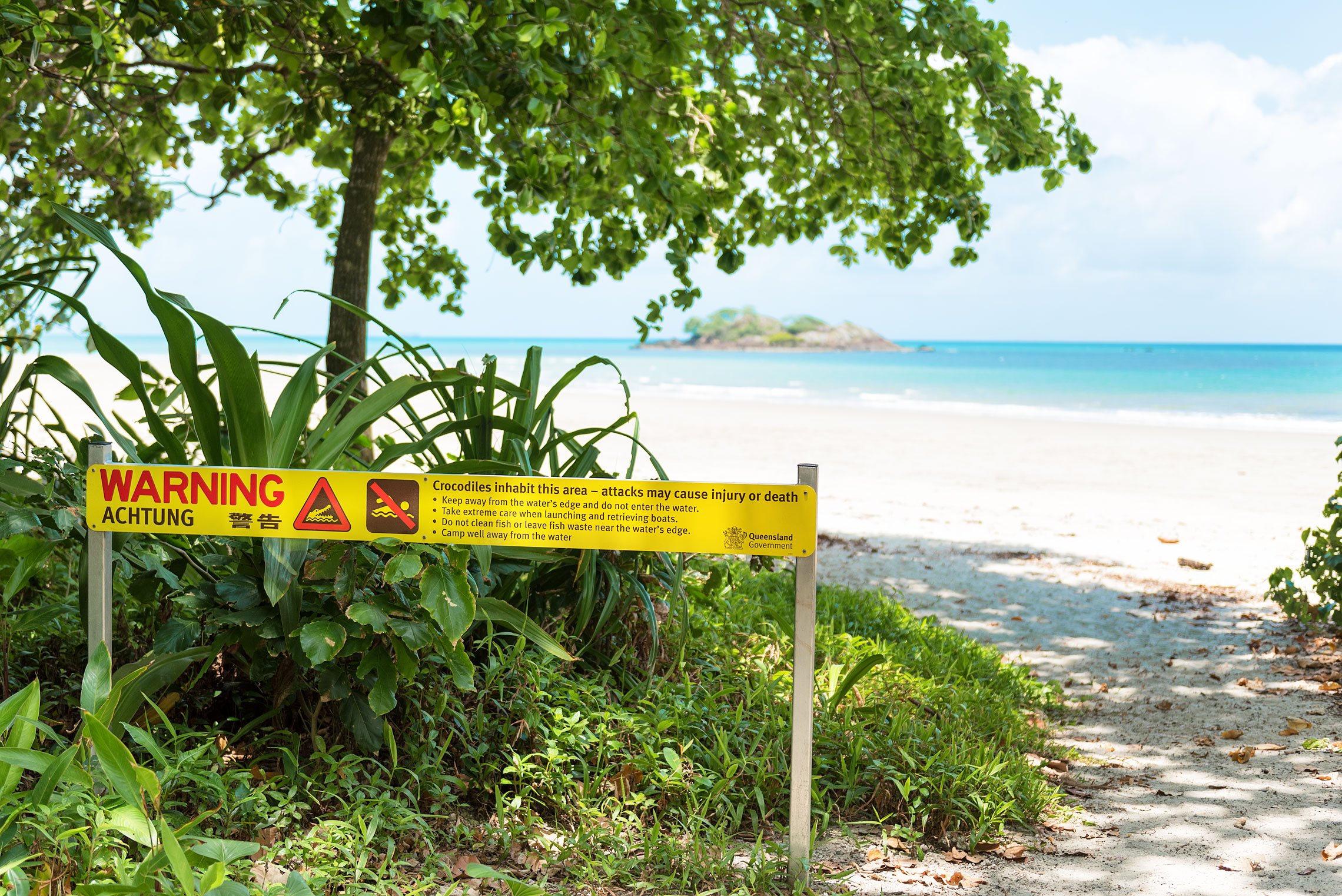 Far North Queensland Bucket List, Beaches