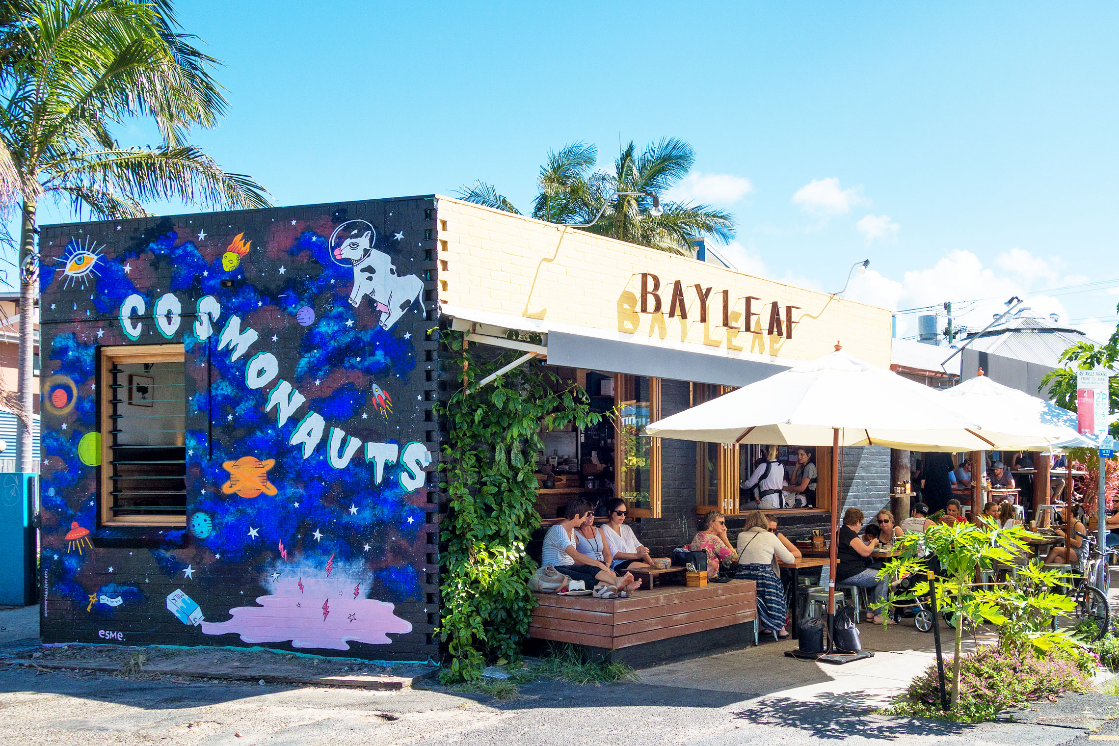 A Foodie's Guide to Byron Bay, Bayleaf