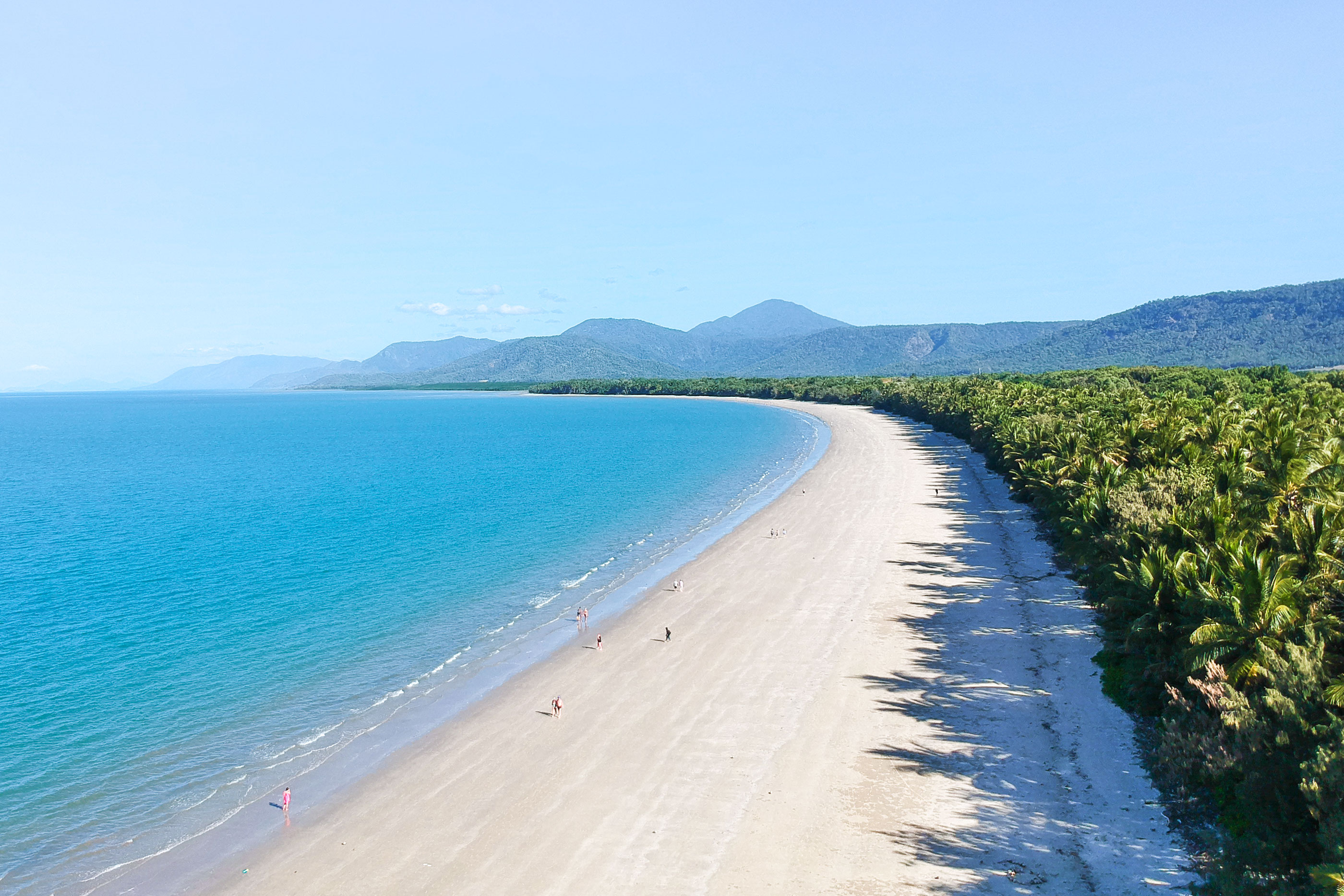 Port Douglas, Four Mile Beach